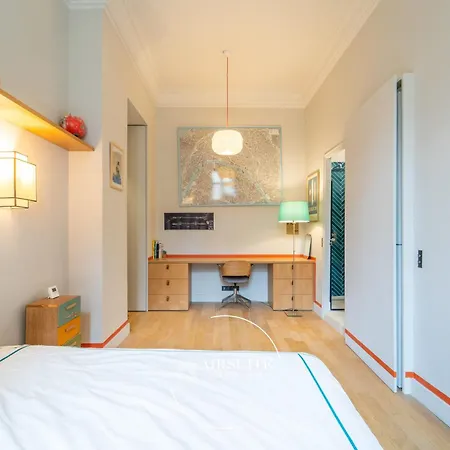 아파트 Luxury Eiffel Elegance 4br By Airsuite *