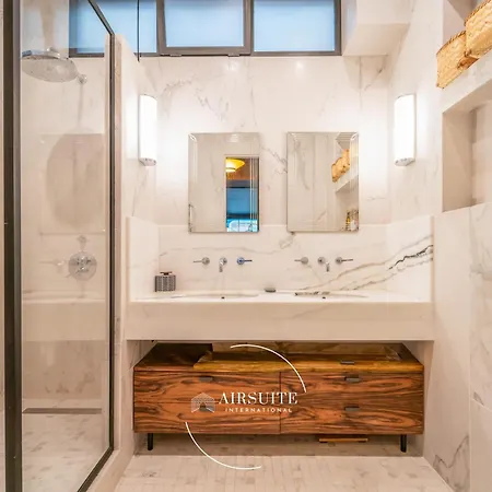 Luxury Eiffel Elegance 4br By Airsuite * 파리