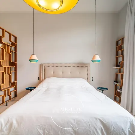 Luxury Eiffel Elegance 4br By Airsuite 파리