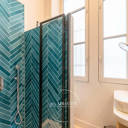 Luxury Eiffel Elegance 4br By Airsuite 파리