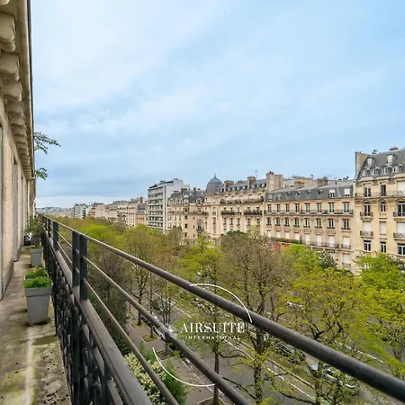 Luxury Eiffel Elegance 4br By Airsuite 파리